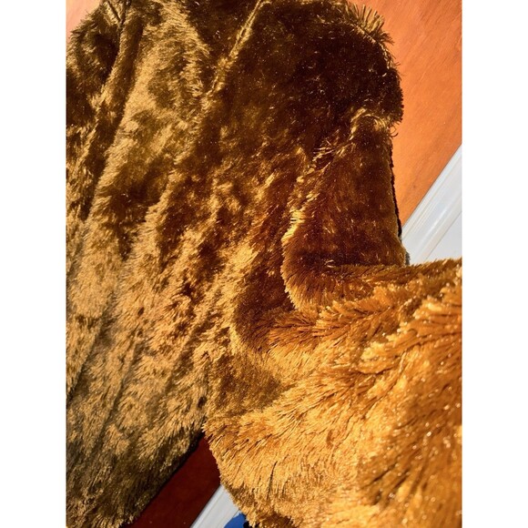 Eagle Maniac Mascot Animal Bird Dress Up Adult Costume USA Labor Day July 4th - Picture 6 of 14